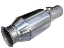 Renault Clio 197 Mk3 2.0 16V 06-09 Sportkatalysator Pipe Cobra Sport